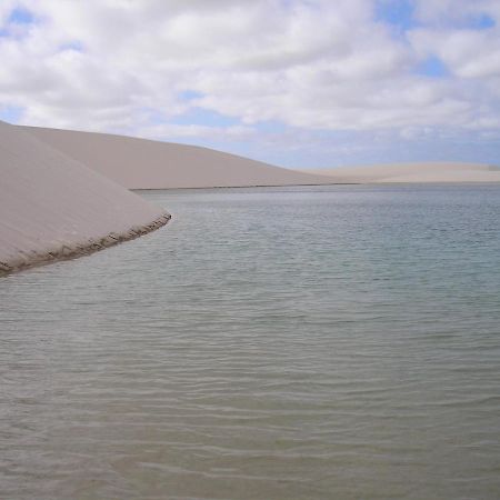 Santo Amaro do Maranhao Pousada Beira Rio מראה חיצוני תמונה