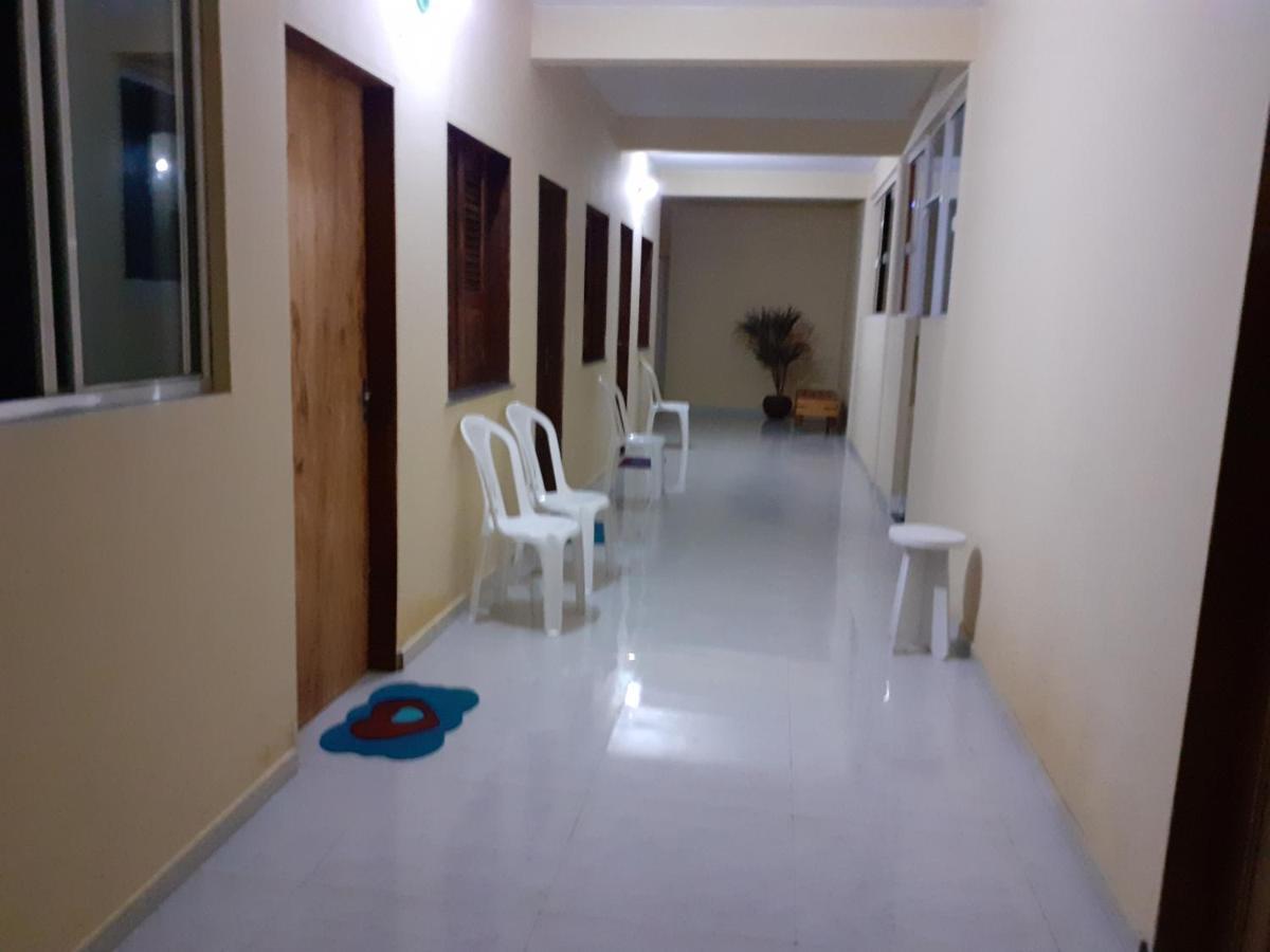 Santo Amaro do Maranhao Pousada Beira Rio מראה חיצוני תמונה