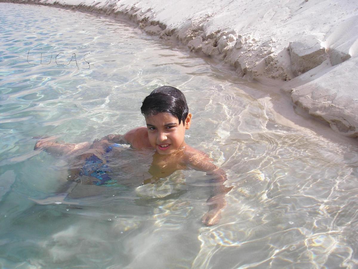 Santo Amaro do Maranhao Pousada Beira Rio מראה חיצוני תמונה