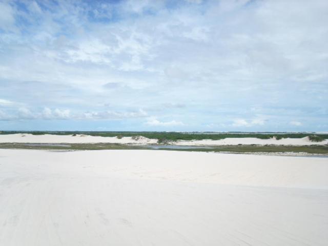 Santo Amaro do Maranhao Pousada Beira Rio מראה חיצוני תמונה