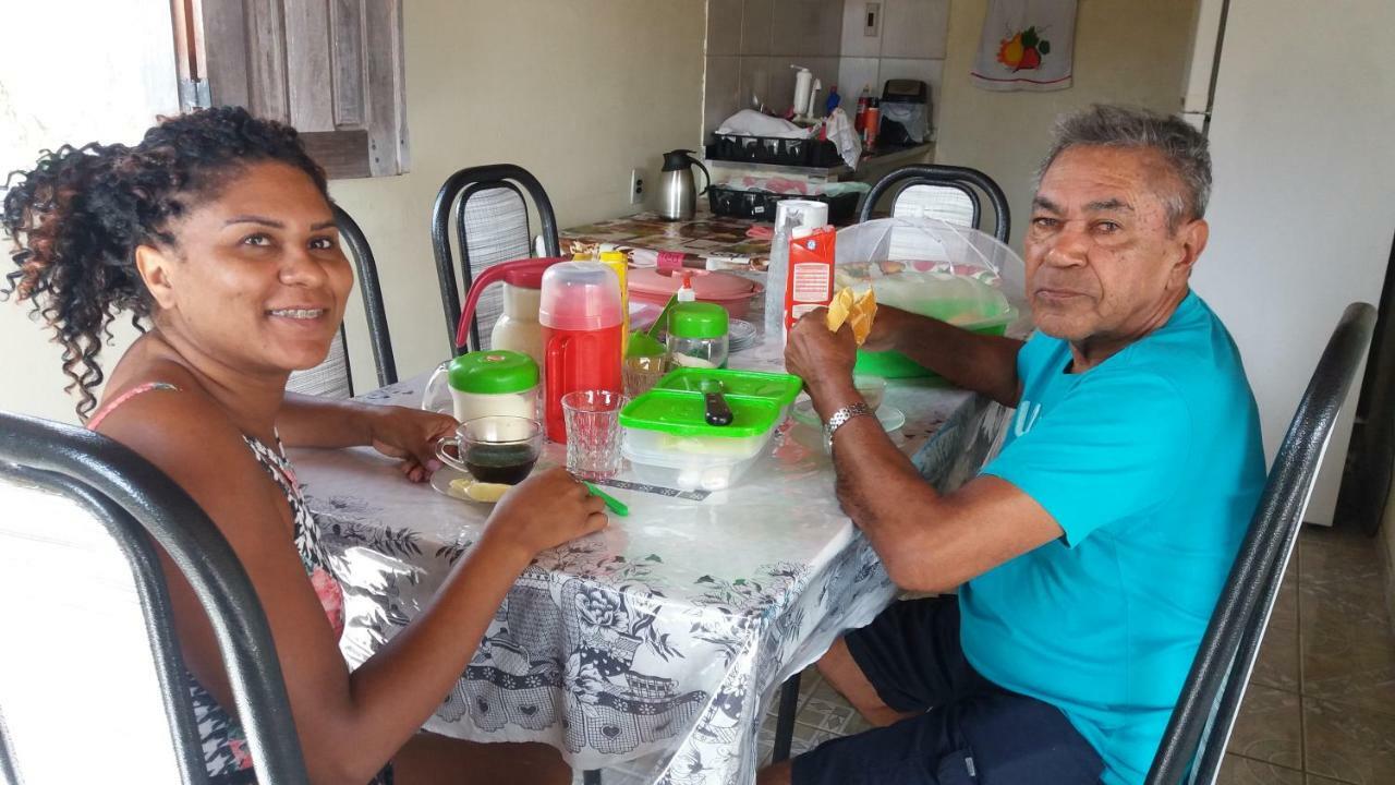 Santo Amaro do Maranhao Pousada Beira Rio מראה חיצוני תמונה